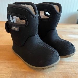 Bogs Toddler 6 Winter Boots